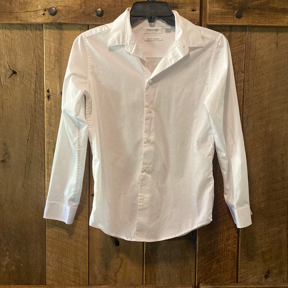 Calvin Klein dress shirt